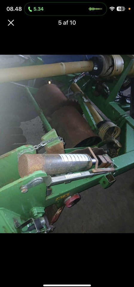 WM ROCKSTAR 1532 - Greyder: fotoğraf 5 WM ROCKSTAR 1532 - Greyder: fotoğraf 5