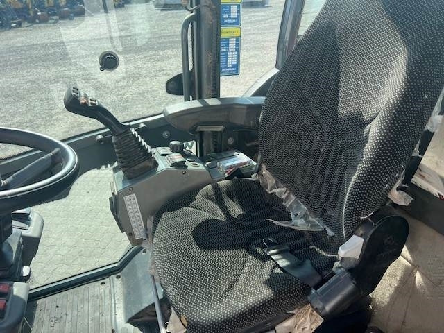 Weidemann 5080 STAGE V - Belden kırmalı yükleyici: fotoğraf 5 Weidemann 5080 STAGE V - Belden kırmalı yükleyici: fotoğraf 5