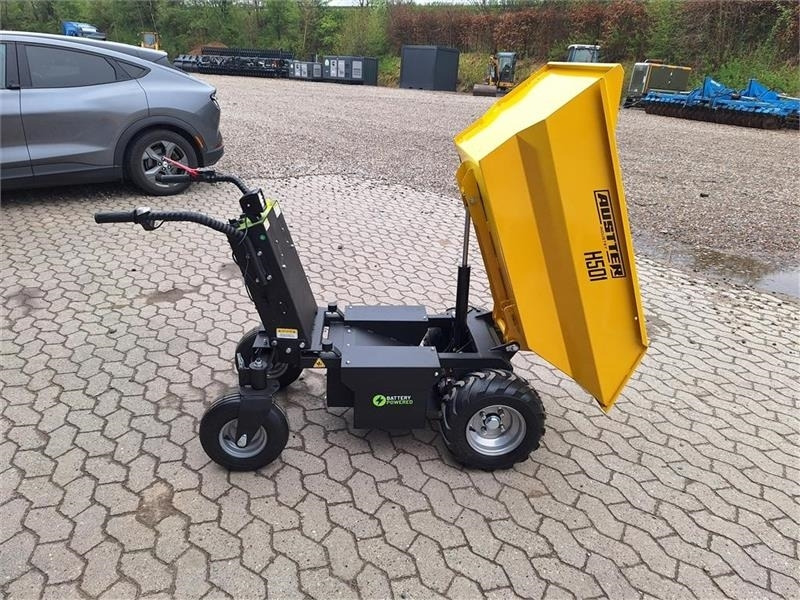 - - - 500 kg last - Mini damperli kamyon: fotoğraf 5 - - - 500 kg last - Mini damperli kamyon: fotoğraf 5