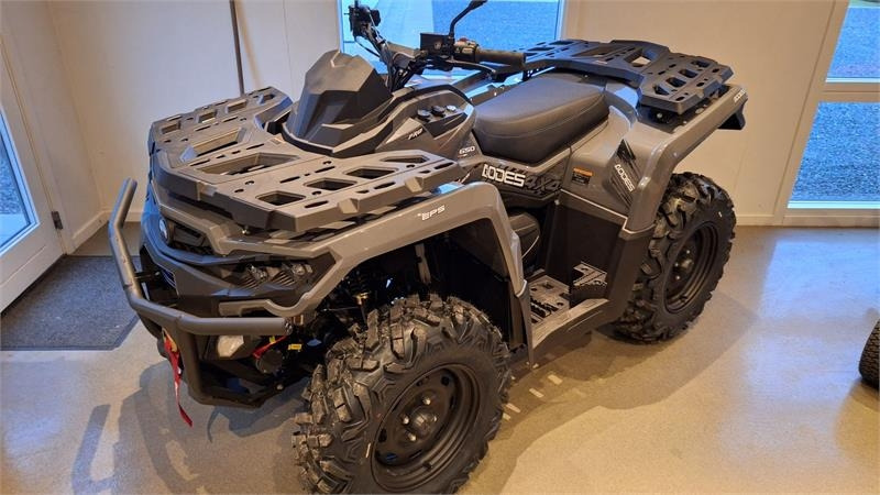 AODES PATHCROSS 650 L (T3A) fabriks ny - ATV: fotoğraf 1 AODES PATHCROSS 650 L (T3A) fabriks ny - ATV: fotoğraf 1
