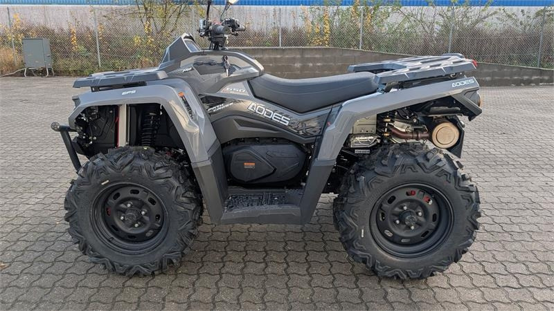AODES PATHCROSS 650 S (T3A) - ATV: fotoğraf 2 AODES PATHCROSS 650 S (T3A) - ATV: fotoğraf 2