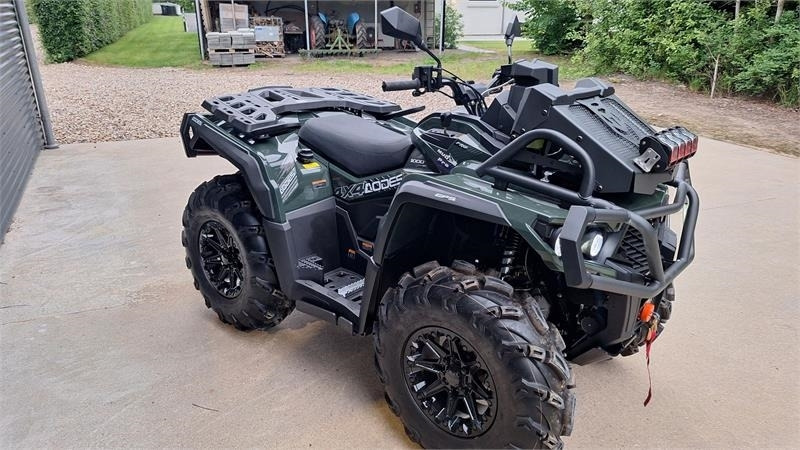 AODES PATHCROSS AE MUD PRO 1000 S (T3A) - ATV: fotoğraf 3 AODES PATHCROSS AE MUD PRO 1000 S (T3A) - ATV: fotoğraf 3