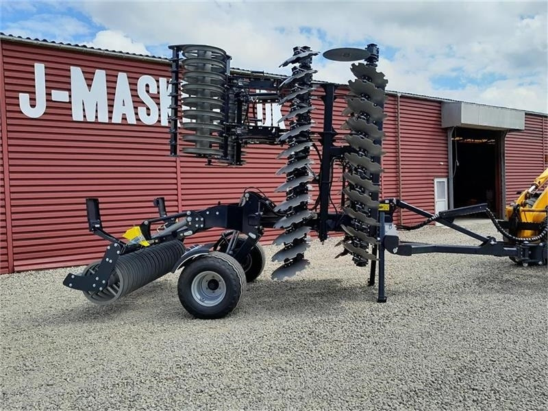 Agro - TOM 6.0 m. HD bugseret - Disk tırmığı: fotoğraf 3 Agro - TOM 6.0 m. HD bugseret - Disk tırmığı: fotoğraf 3