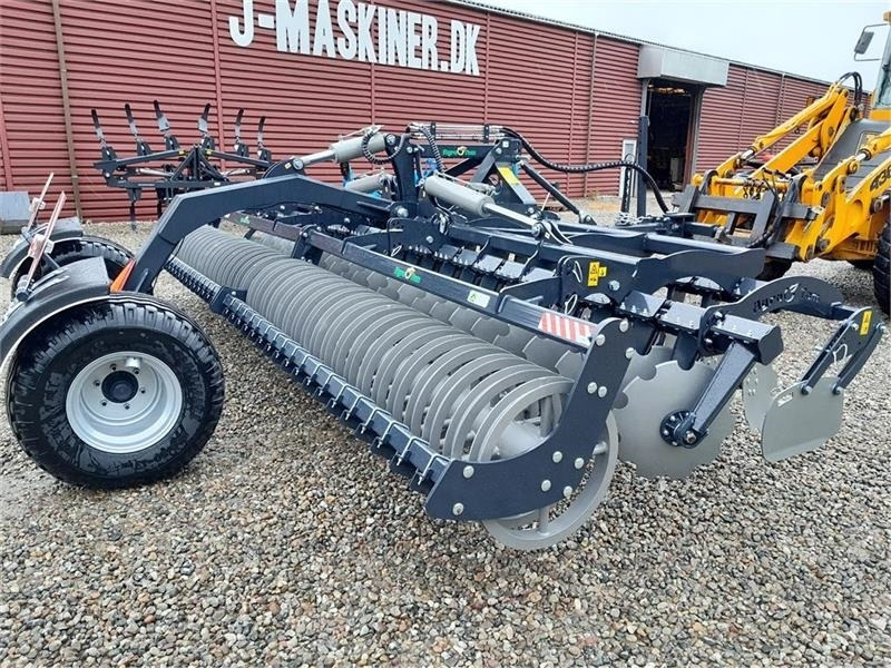 Agro - TOM 6 Meter discharve Agro-Tom 6 m. bugseret di - Disk tırmığı: fotoğraf 4 Agro - TOM 6 Meter discharve Agro-Tom 6 m. bugseret di - Disk tırmığı: fotoğraf 4