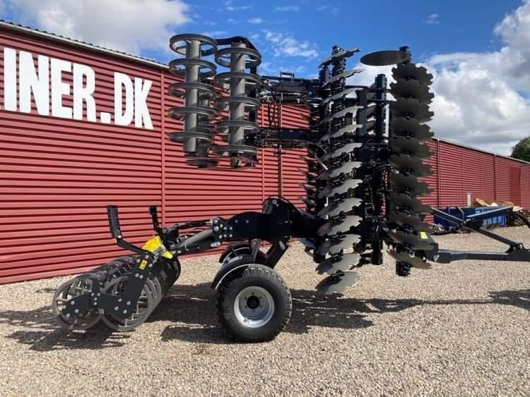 Agro - TOM 6 Meter discharve - Disk tırmığı: fotoğraf 3 Agro - TOM 6 Meter discharve - Disk tırmığı: fotoğraf 3