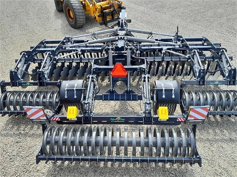 Agro - TOM 6 Meter discharve - Disk tırmığı: fotoğraf 1 Agro - TOM 6 Meter discharve - Disk tırmığı: fotoğraf 1