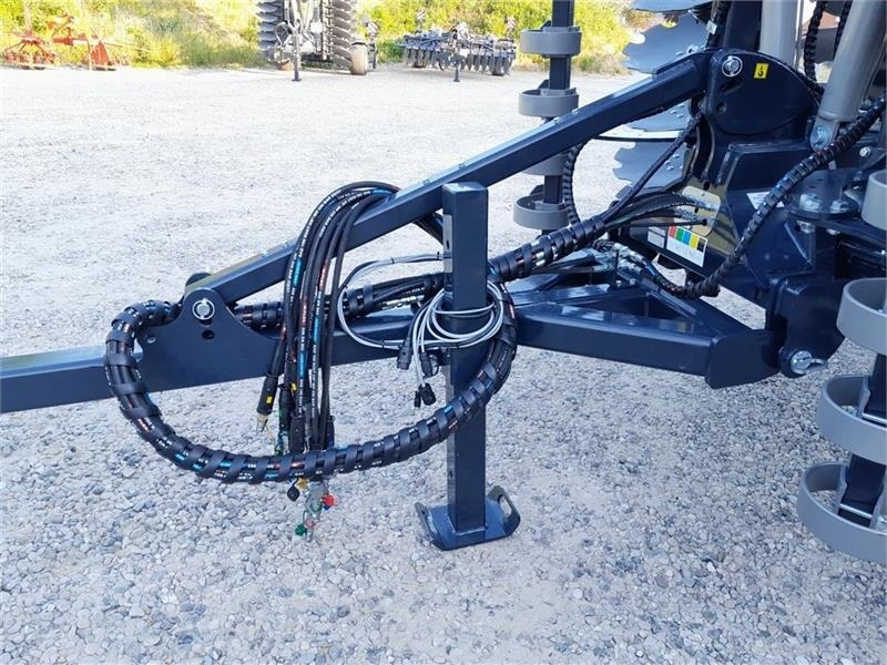 Agro - TOM 6 Meter discharve HD model med frø udstyr - Disk tırmığı: fotoğraf 4 Agro - TOM 6 Meter discharve HD model med frø udstyr - Disk tırmığı: fotoğraf 4