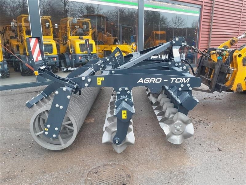 Agro - TOM ATC CrossCutter Disc - Disk tırmığı: fotoğraf 3 Agro - TOM ATC CrossCutter Disc - Disk tırmığı: fotoğraf 3