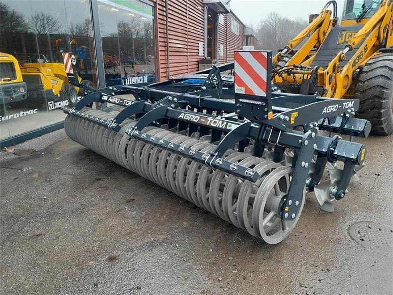 Agro - TOM ATC CrossCutter Disc - Disk tırmığı: fotoğraf 4 Agro - TOM ATC CrossCutter Disc - Disk tırmığı: fotoğraf 4