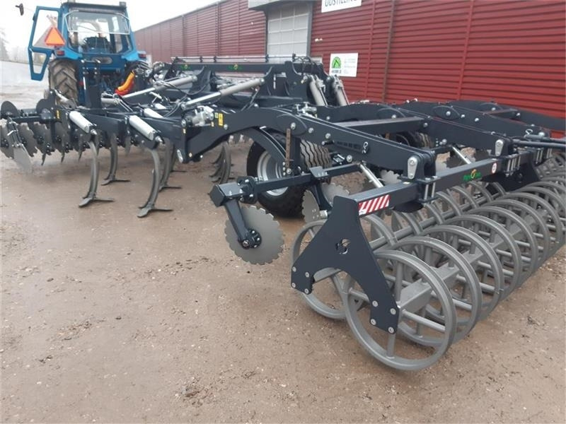 Agro-Tom bwh 5.4 dybde harve - Tırmık: fotoğraf 5 Agro-Tom bwh 5.4 dybde harve - Tırmık: fotoğraf 5