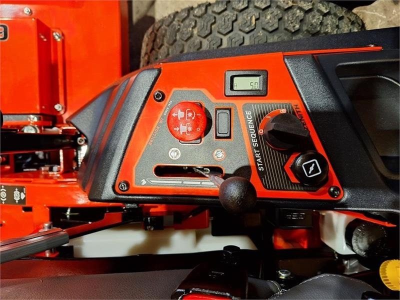 Ariens Zenith 60" SD  finansal kiralama Ariens Zenith 60" SD: fotoğraf 8
