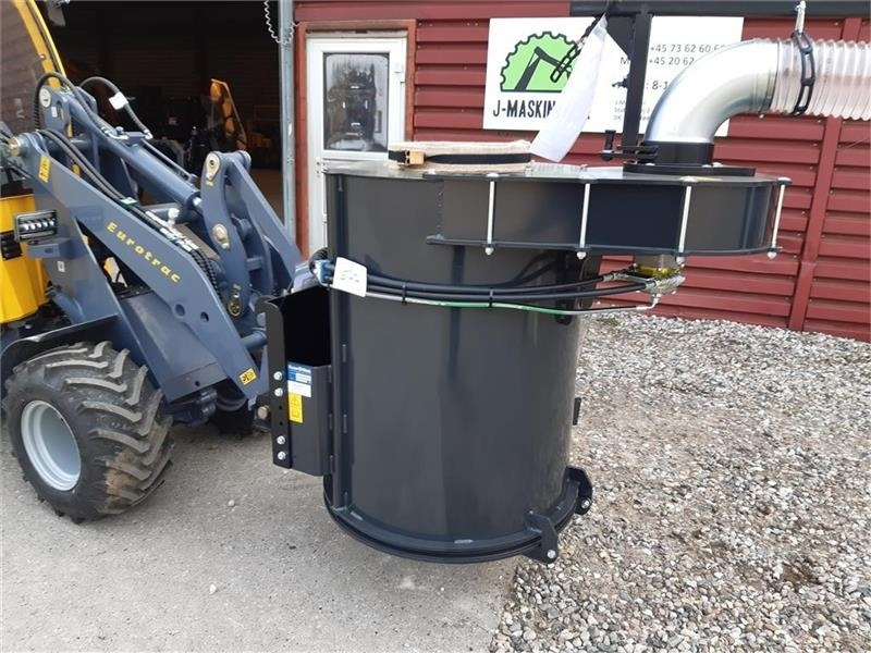 ScanMek Løvsuger, Mini - Atık toplama taşıt/ Özel amaçlı taşıt: fotoğraf 3 ScanMek Løvsuger, Mini - Atık toplama taşıt/ Özel amaçlı taşıt: fotoğraf 3