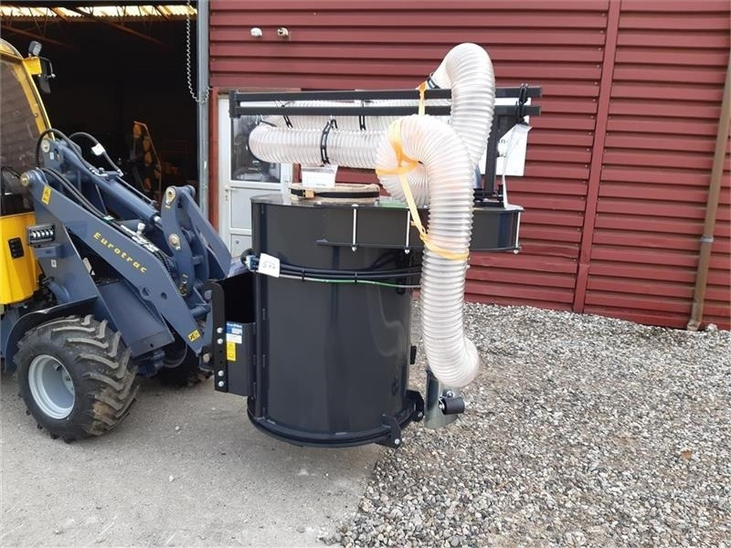 ScanMek Løvsuger, Mini - Atık toplama taşıt/ Özel amaçlı taşıt: fotoğraf 2 ScanMek Løvsuger, Mini - Atık toplama taşıt/ Özel amaçlı taşıt: fotoğraf 2