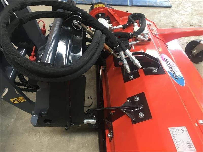 - - - Boxer 130 hydro - Sap parçalama makinası: fotoğraf 3 - - - Boxer 130 hydro - Sap parçalama makinası: fotoğraf 3