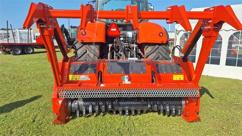 Boxer Agri Bm220 super Fabriks ny - Dal parçalama makinası: fotoğraf 5 Boxer Agri Bm220 super Fabriks ny - Dal parçalama makinası: fotoğraf 5