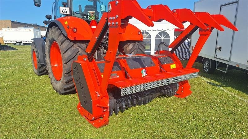 Boxer Agri Bm220 super Fabriks ny - Dal parçalama makinası: fotoğraf 1 Boxer Agri Bm220 super Fabriks ny - Dal parçalama makinası: fotoğraf 1