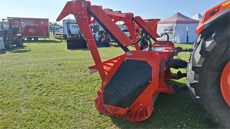 Boxer Agri Bm220 super Fabriks ny - Dal parçalama makinası: fotoğraf 3 Boxer Agri Bm220 super Fabriks ny - Dal parçalama makinası: fotoğraf 3