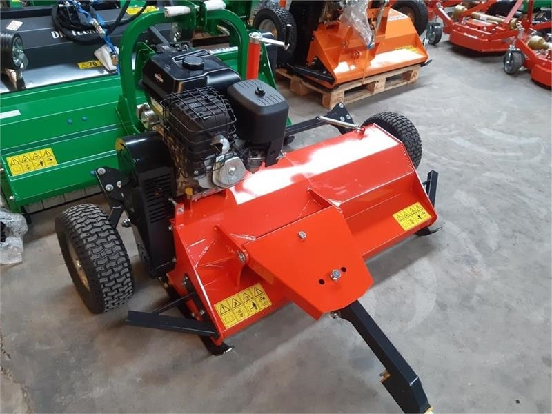 Boxer Boxer 120 ATV klipper - Sap parçalama makinası: fotoğraf 3 Boxer Boxer 120 ATV klipper - Sap parçalama makinası: fotoğraf 3