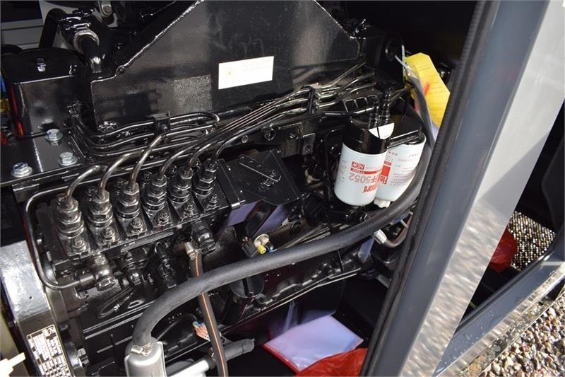 Cummins 138 KvA - Elektrikli jeneratör: fotoğraf 3 Cummins 138 KvA - Elektrikli jeneratör: fotoğraf 3