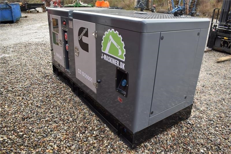 Cummins 88 KvA - Elektrikli jeneratör: fotoğraf 3 Cummins 88 KvA - Elektrikli jeneratör: fotoğraf 3