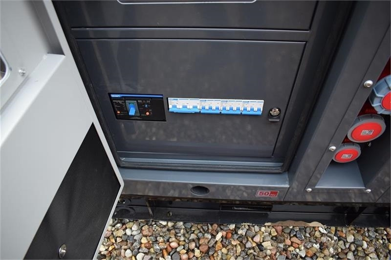 Elektrikli jeneratör Cummins 88 KvA: fotoğraf 7