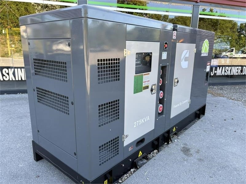 Cummins Leroy Somer 275 kva - Elektrikli jeneratör: fotoğraf 4 Cummins Leroy Somer 275 kva - Elektrikli jeneratör: fotoğraf 4