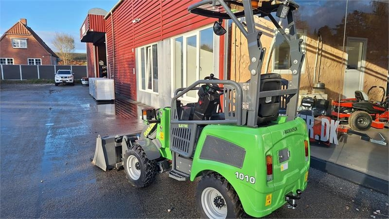 Danloader 1010E - Belden kırmalı yükleyici: fotoğraf 3 Danloader 1010E - Belden kırmalı yükleyici: fotoğraf 3