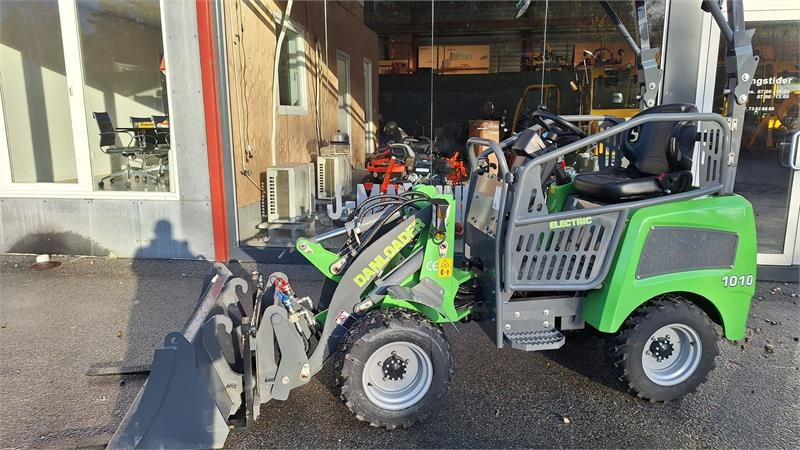 Danloader 1010E - Belden kırmalı yükleyici: fotoğraf 1 Danloader 1010E - Belden kırmalı yükleyici: fotoğraf 1