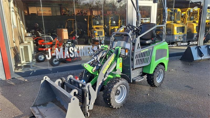 Danloader 1010E - Belden kırmalı yükleyici: fotoğraf 2 Danloader 1010E - Belden kırmalı yükleyici: fotoğraf 2