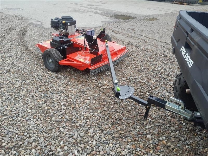 Delmorino BRAKKLIPPER MED MOTOR - Çim biçme makinesi: fotoğraf 1 Delmorino BRAKKLIPPER MED MOTOR - Çim biçme makinesi: fotoğraf 1
