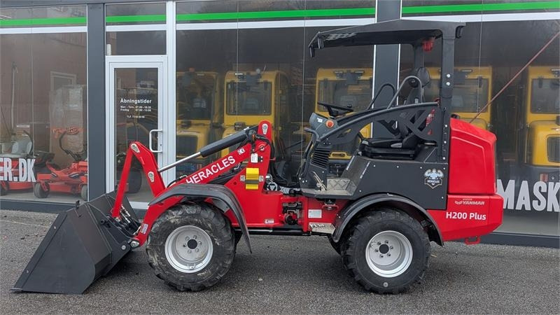 Heracles H200 - Diğer araçlar: fotoğraf 2 Heracles H200 - Diğer araçlar: fotoğraf 2