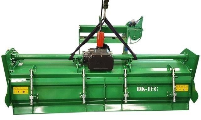 Dk-Tec 2.50 fræser - Rotovatör: fotoğraf 2 Dk-Tec 2.50 fræser - Rotovatör: fotoğraf 2