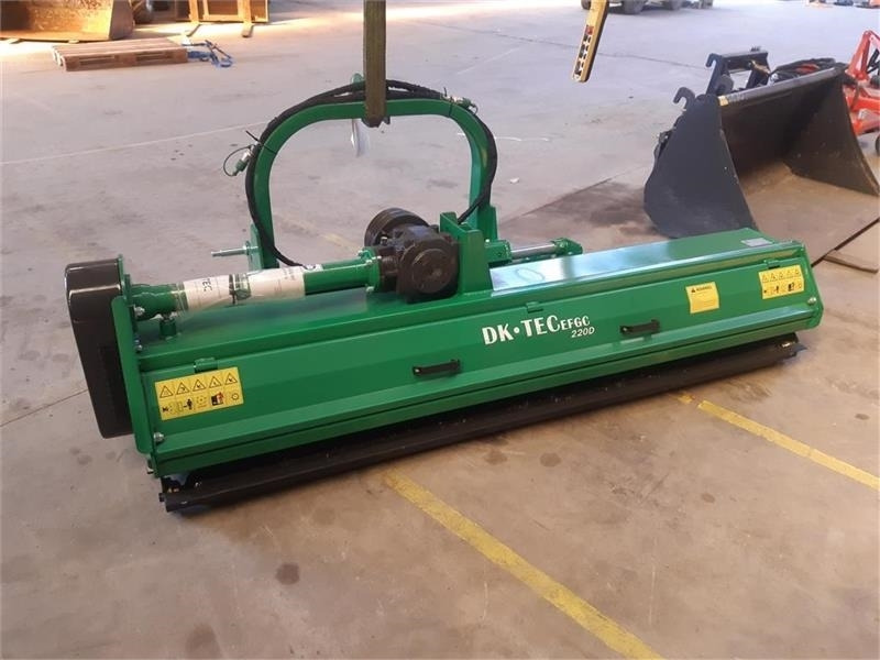 Dk-Tec 220cm - Sap parçalama makinası: fotoğraf 5 Dk-Tec 220cm - Sap parçalama makinası: fotoğraf 5