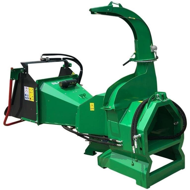 Dk-Tec - Ağaç parçalama makinesi: fotoğraf 3 Dk-Tec - Ağaç parçalama makinesi: fotoğraf 3