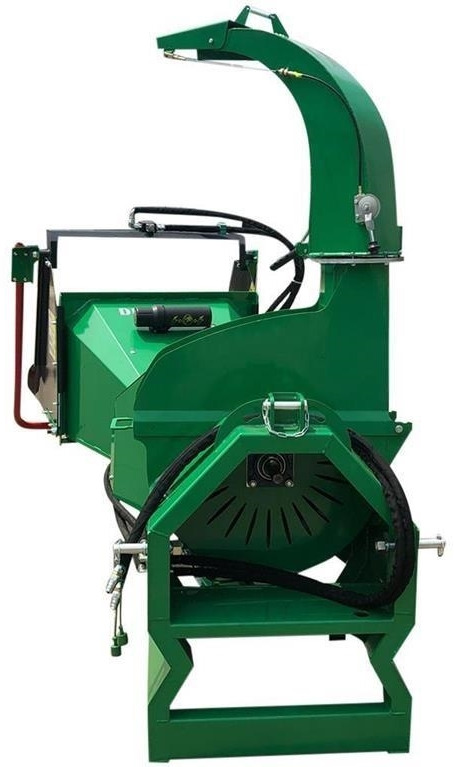Dk-Tec - Ağaç parçalama makinesi: fotoğraf 5 Dk-Tec - Ağaç parçalama makinesi: fotoğraf 5