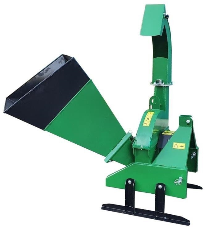 Dk-Tec - Ağaç parçalama makinesi: fotoğraf 3 Dk-Tec - Ağaç parçalama makinesi: fotoğraf 3