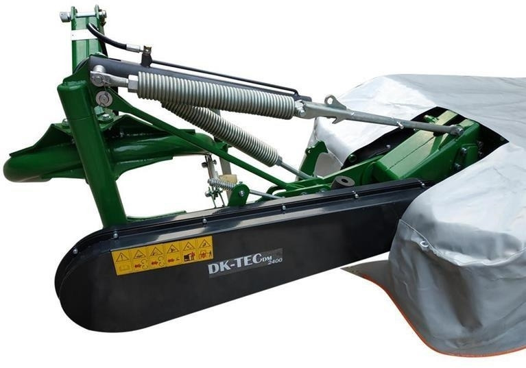 Dk-Tec SKIVEHØSTER DM1600 - 160 CM - Çayır biçme makinesi: fotoğraf 2 Dk-Tec SKIVEHØSTER DM1600 - 160 CM - Çayır biçme makinesi: fotoğraf 2