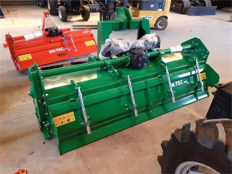 Dk-Tec fræser 2,3meter - Rotovatör: fotoğraf 5 Dk-Tec fræser 2,3meter - Rotovatör: fotoğraf 5
