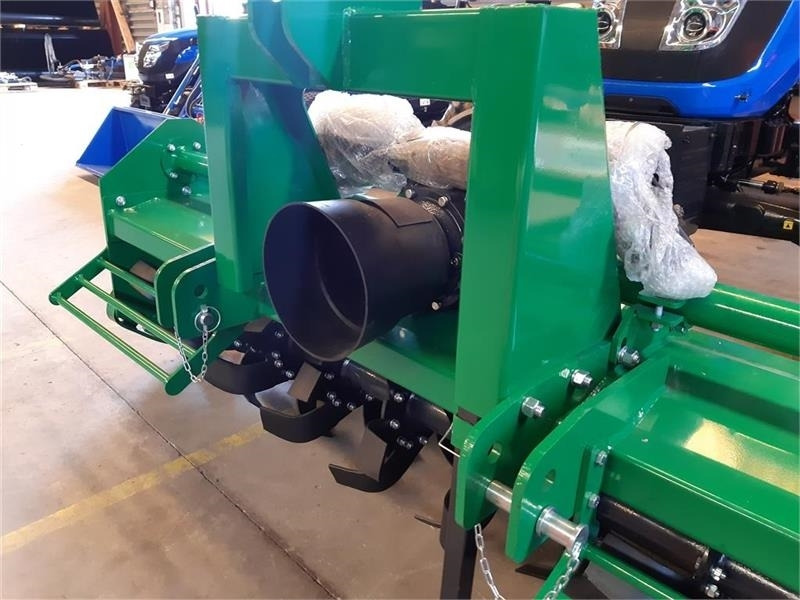 Dk-Tec fræser 2,3meter - Rotovatör: fotoğraf 4 Dk-Tec fræser 2,3meter - Rotovatör: fotoğraf 4