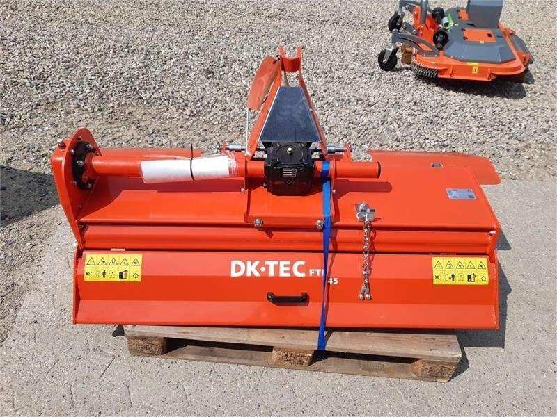 Dk-Tec fræser - Rotovatör: fotoğraf 3 Dk-Tec fræser - Rotovatör: fotoğraf 3