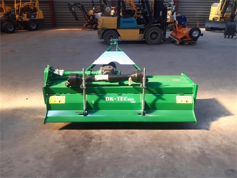Dk-Tec fræser - Rotovatör: fotoğraf 2 Dk-Tec fræser - Rotovatör: fotoğraf 2