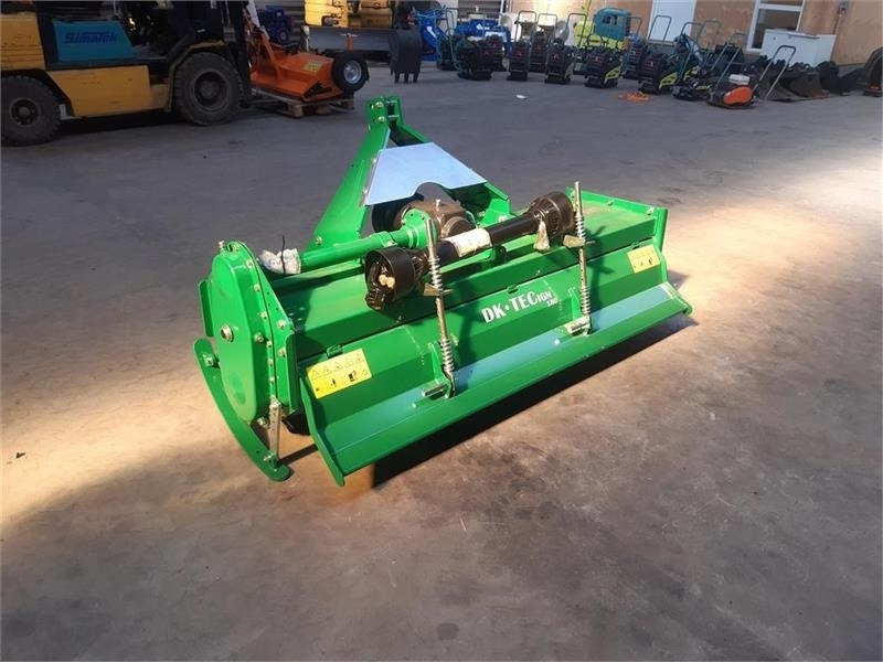 Dk-Tec fræser - Rotovatör: fotoğraf 1 Dk-Tec fræser - Rotovatör: fotoğraf 1