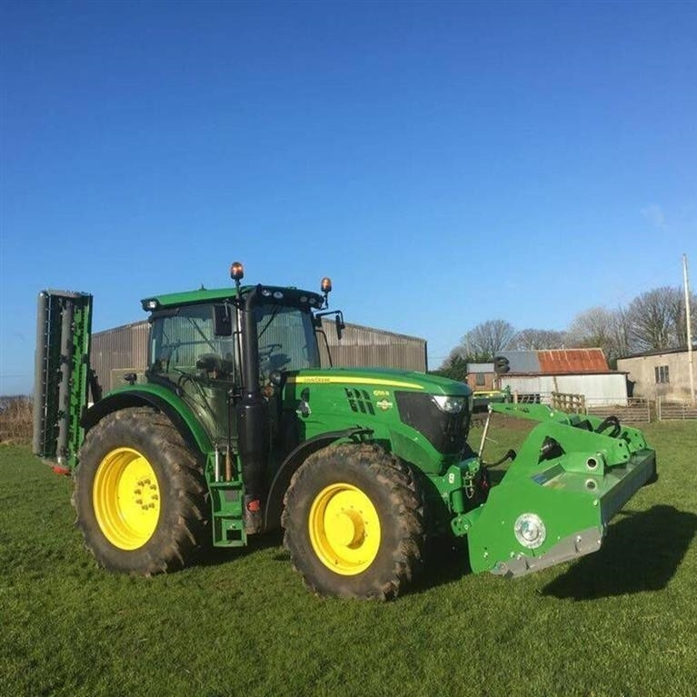 Dk-Tec slagleklipper - Çayır biçme makinesi: fotoğraf 5 Dk-Tec slagleklipper - Çayır biçme makinesi: fotoğraf 5