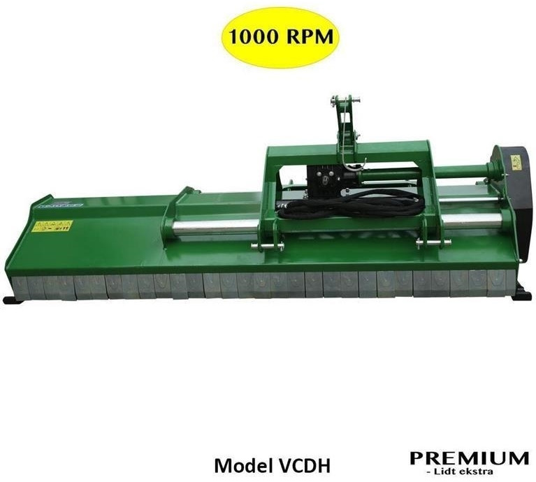 Dk-Tec slagleklipper - Çayır biçme makinesi: fotoğraf 3 Dk-Tec slagleklipper - Çayır biçme makinesi: fotoğraf 3