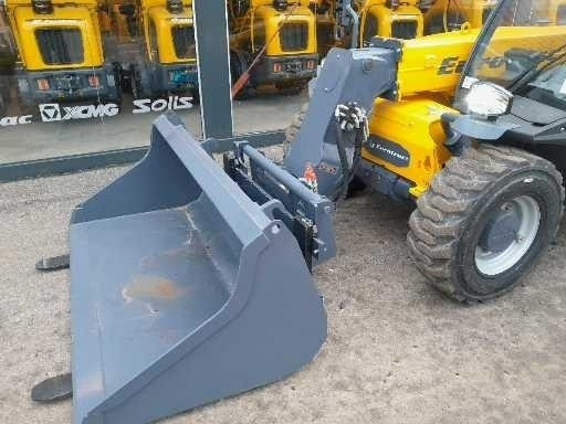 - - - EUROTRAC TH25.6 FABRIKS NY - Teleskopik yükleyici: fotoğraf 4 - - - EUROTRAC TH25.6 FABRIKS NY - Teleskopik yükleyici: fotoğraf 4