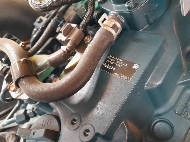 Eurotrac W12 - Belden kırmalı yükleyici: fotoğraf 5 Eurotrac W12 - Belden kırmalı yükleyici: fotoğraf 5