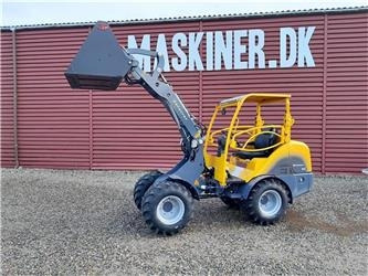 Eurotrac W12 Eurotrac W12s m. mellem arm - Belden kırmalı yükleyici: fotoğraf 1 Eurotrac W12 Eurotrac W12s m. mellem arm - Belden kırmalı yükleyici: fotoğraf 1