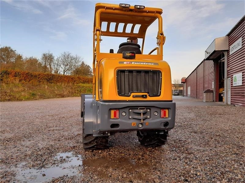 Eurotrac W12 Eurotrac W12s m. mellem arm - Belden kırmalı yükleyici: fotoğraf 5 Eurotrac W12 Eurotrac W12s m. mellem arm - Belden kırmalı yükleyici: fotoğraf 5