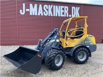 Eurotrac W12F XL lang arm - Belden kırmalı yükleyici: fotoğraf 1 Eurotrac W12F XL lang arm - Belden kırmalı yükleyici: fotoğraf 1
