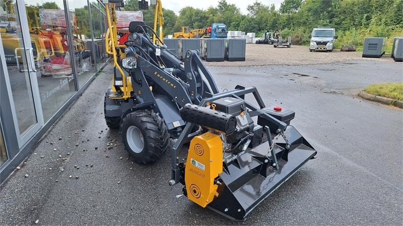 Eurotrac slagleklipper Fabriks ny - Sap parçalama makinası: fotoğraf 1 Eurotrac slagleklipper Fabriks ny - Sap parçalama makinası: fotoğraf 1